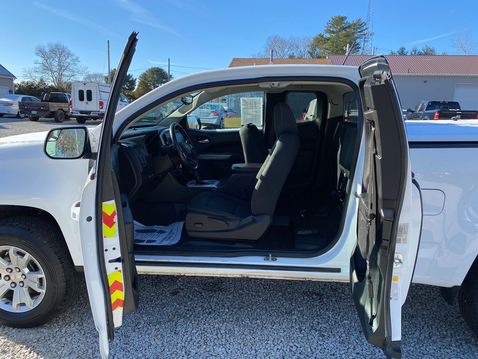 2021 Chevrolet Colorado 4WD LT 24