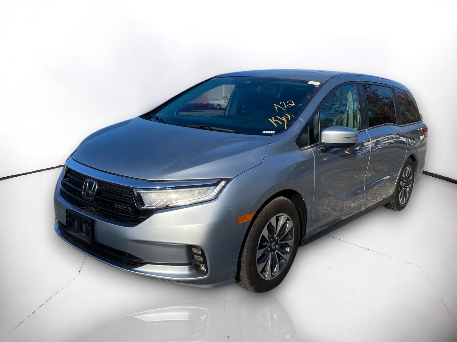 2021 Honda Odyssey EX-L 2