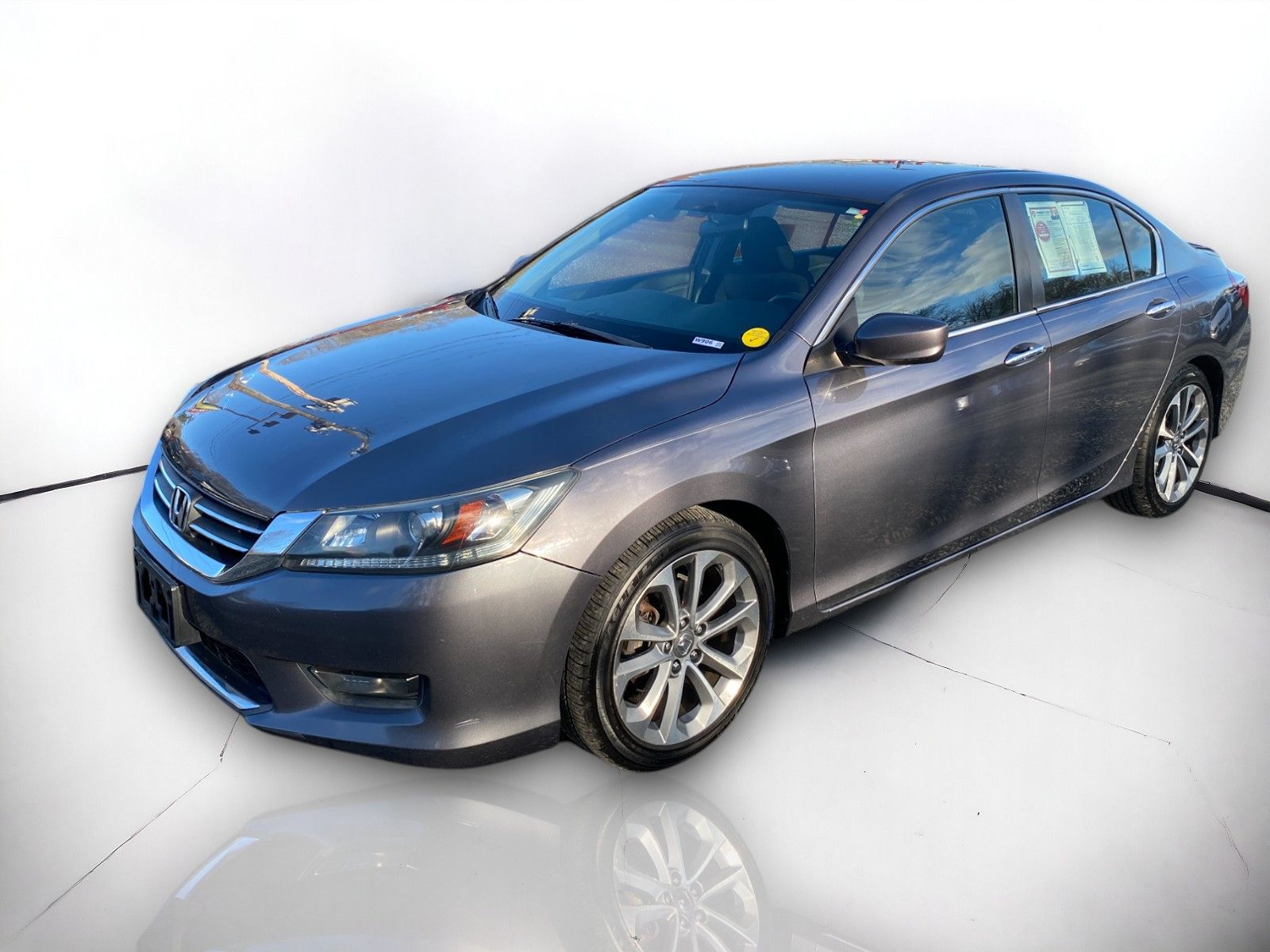 2014 Honda Accord Sedan Sport 2