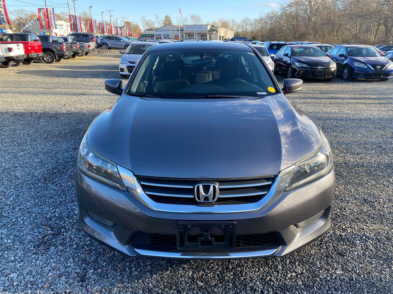 2014 Honda Accord Sedan Sport 3