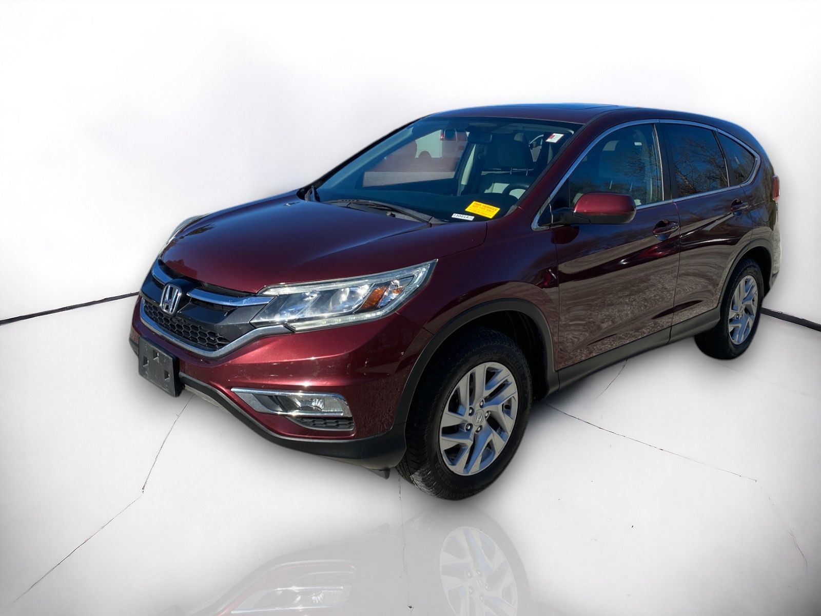 2015 Honda CR-V EX 2