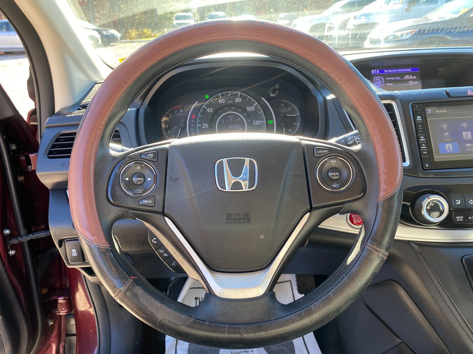 2015 Honda CR-V EX 15