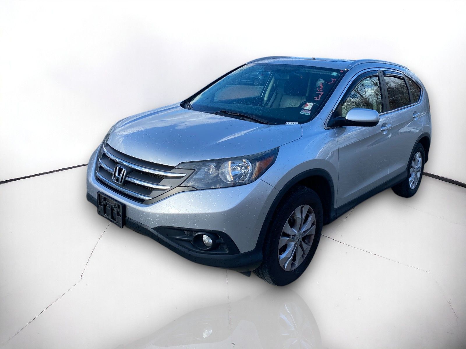 2013 Honda CR-V EX-L 2