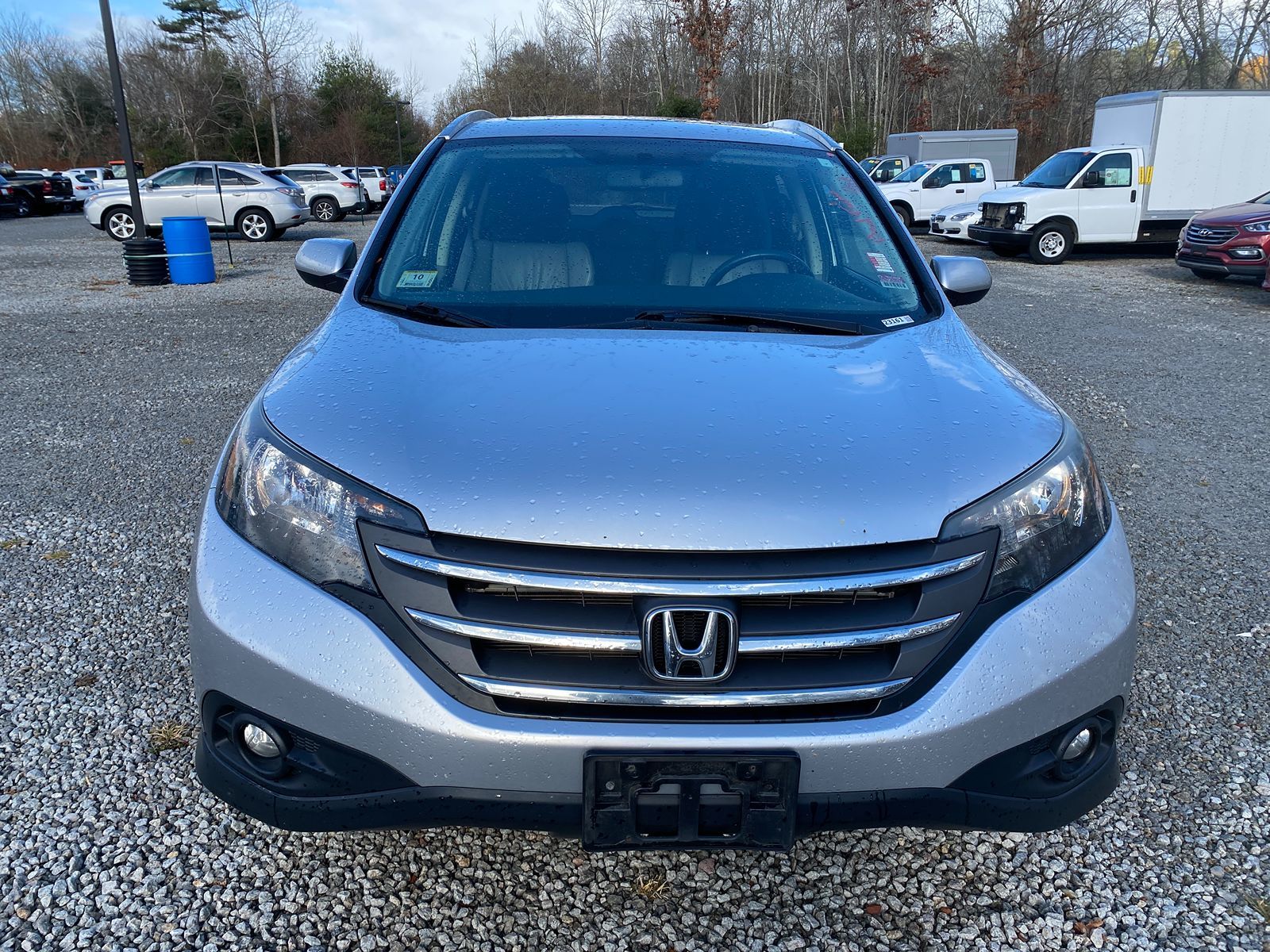 2013 Honda CR-V EX-L 3