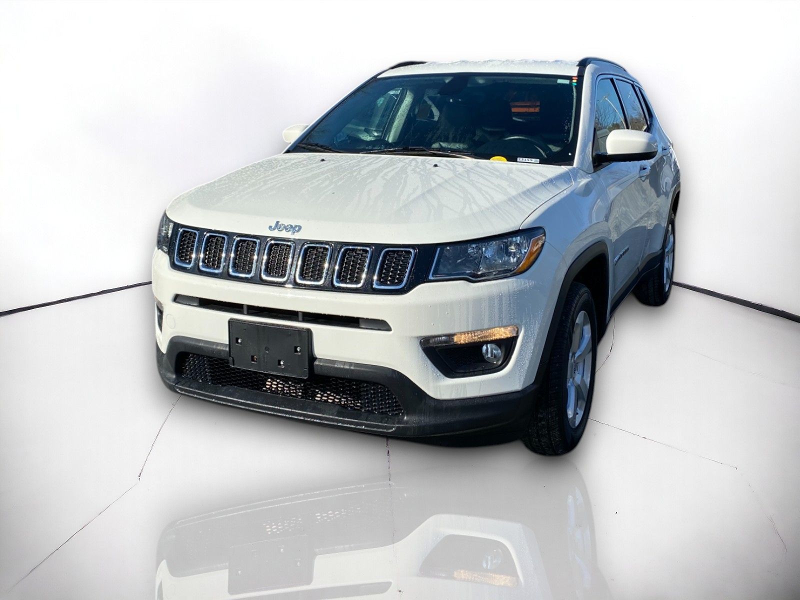 2017 Jeep Compass Latitude 2