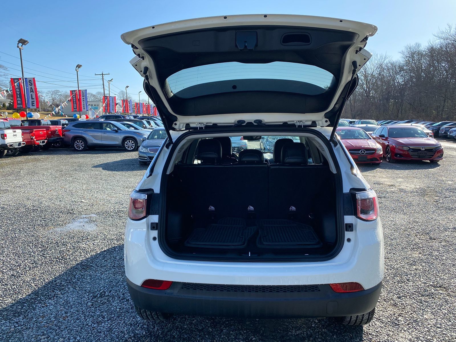 2017 Jeep Compass Latitude 27