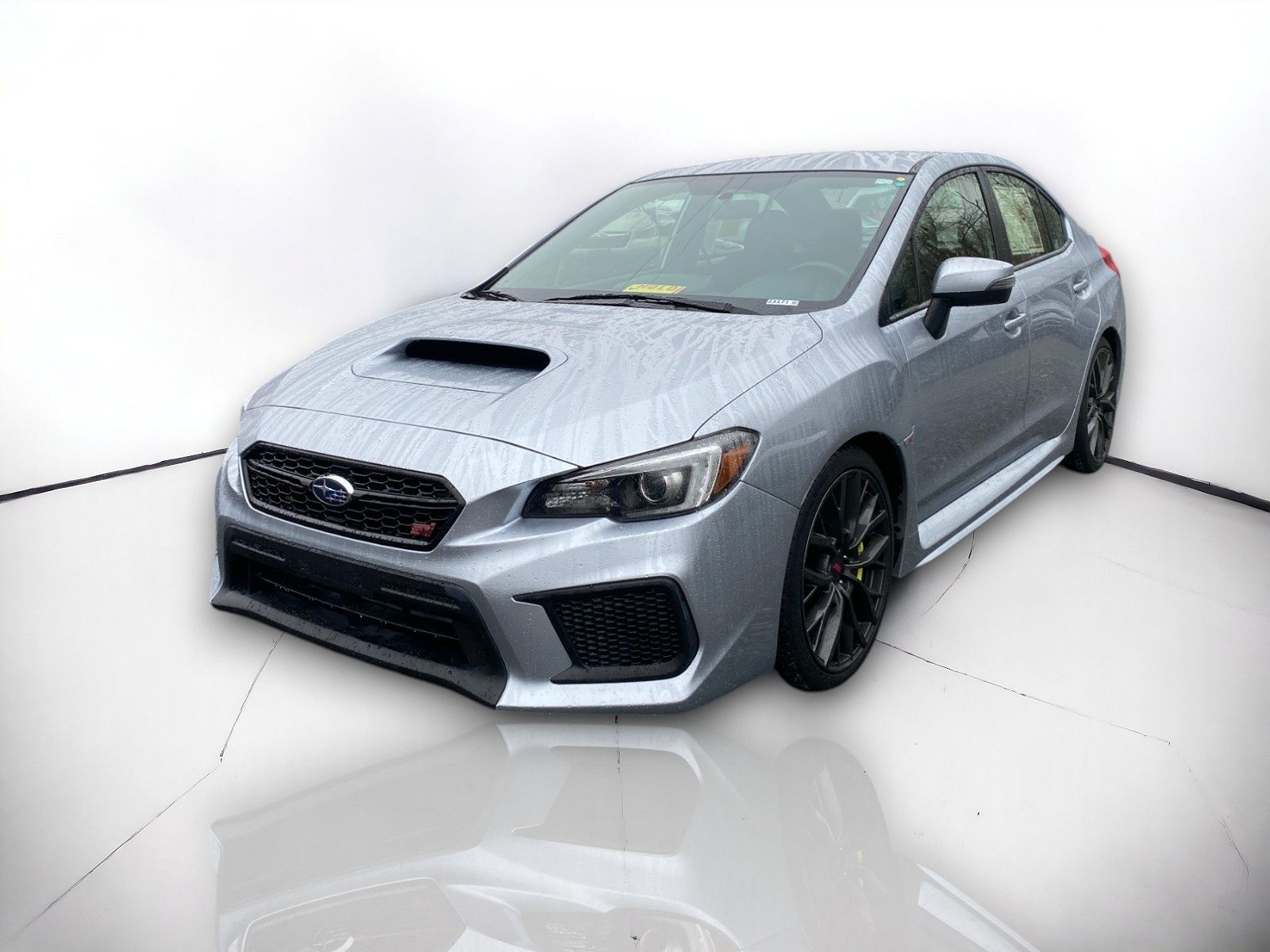 2018 Subaru WRX STI 2