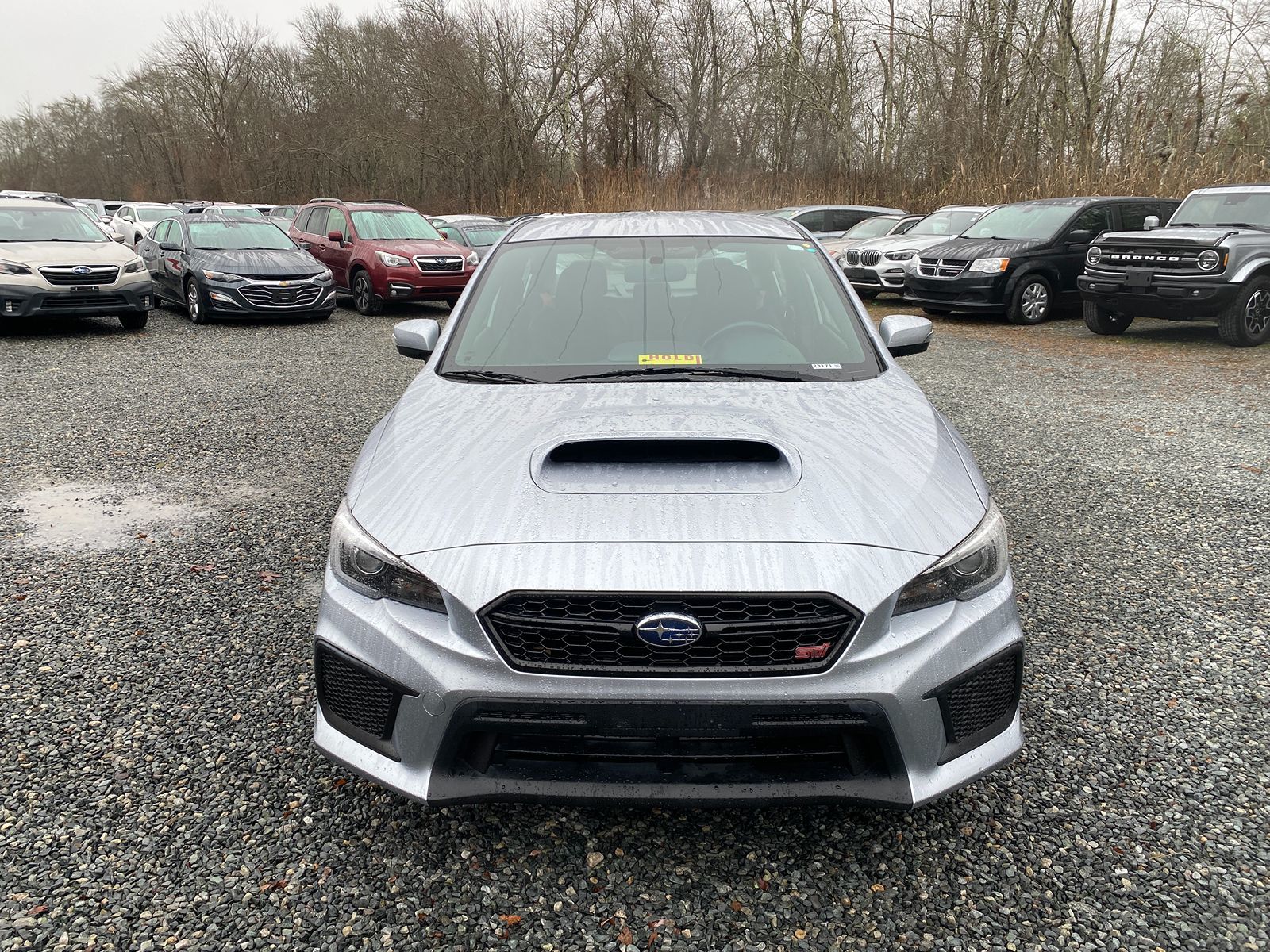 2018 Subaru WRX STI 3