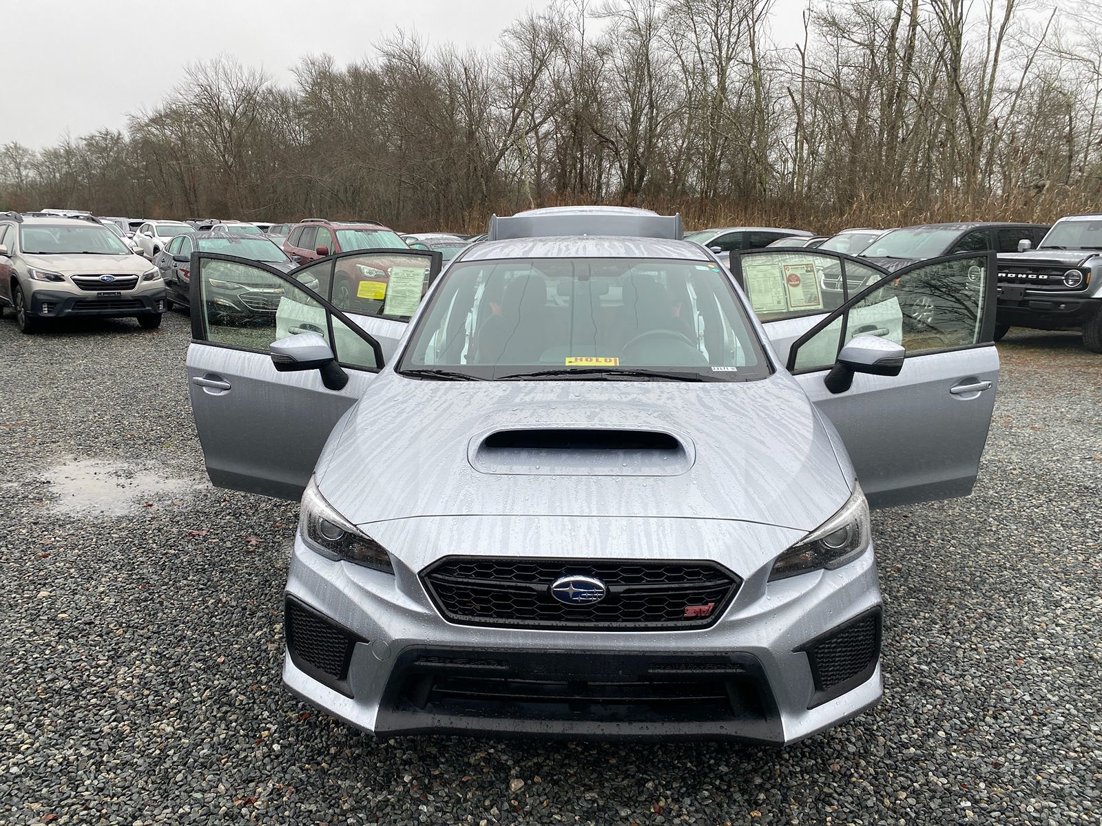 2018 Subaru WRX STI 30