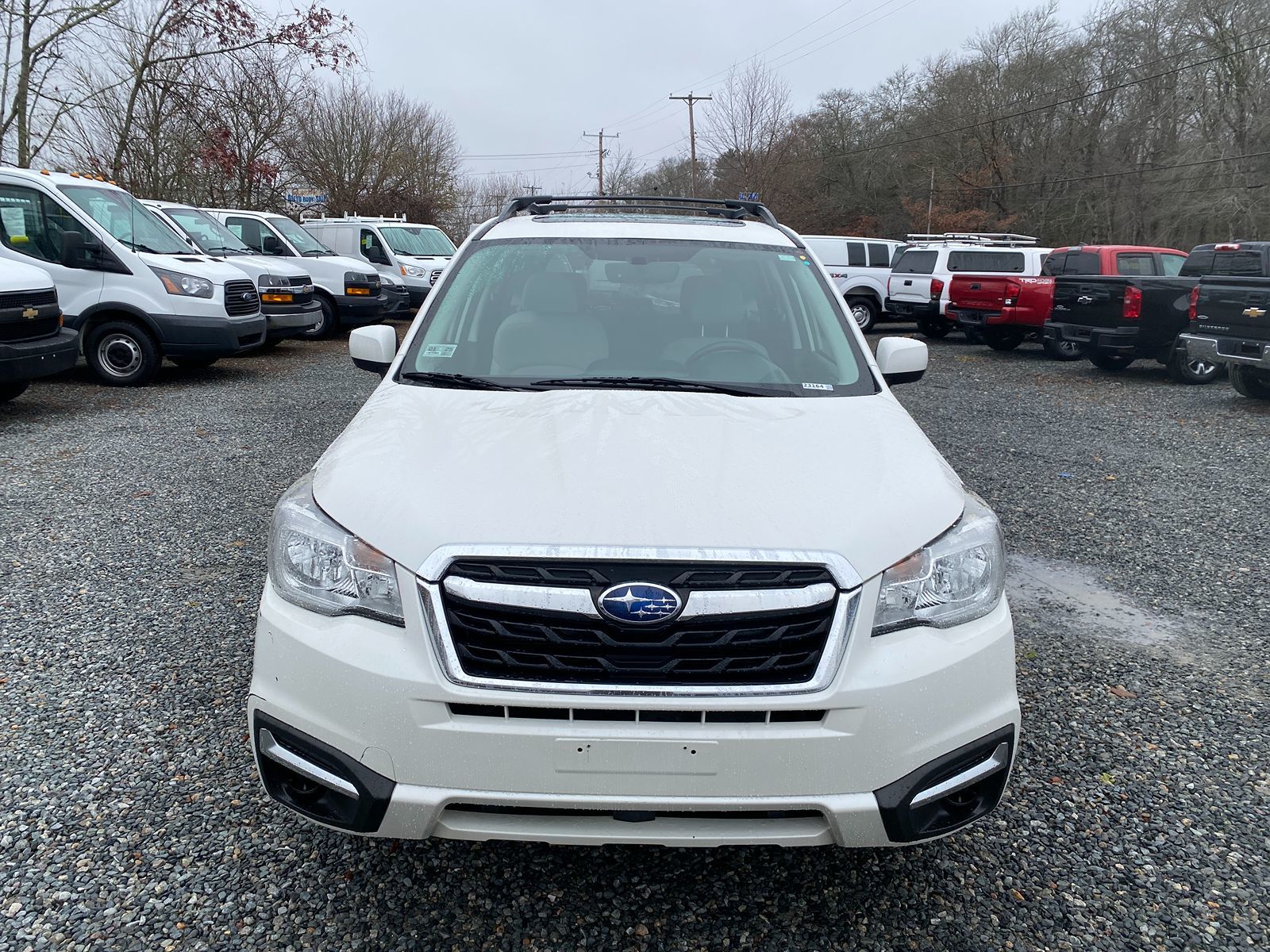 2017 Subaru Forester Premium 3