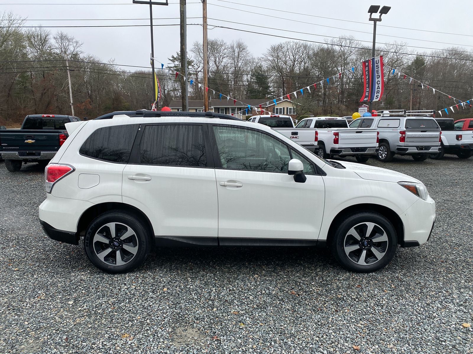 2017 Subaru Forester Premium 4