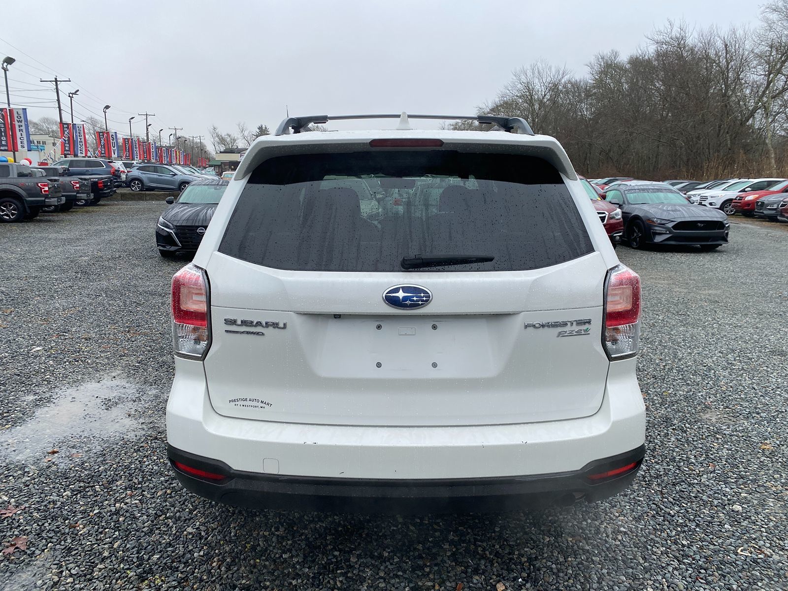 2017 Subaru Forester Premium 6