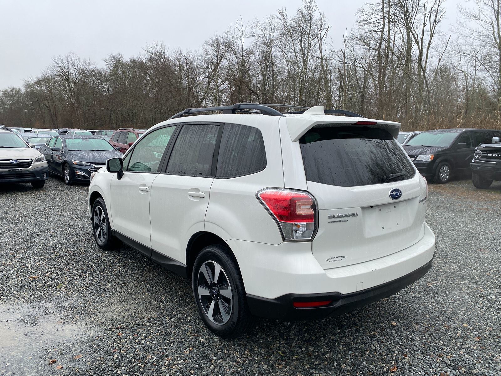 2017 Subaru Forester Premium 8