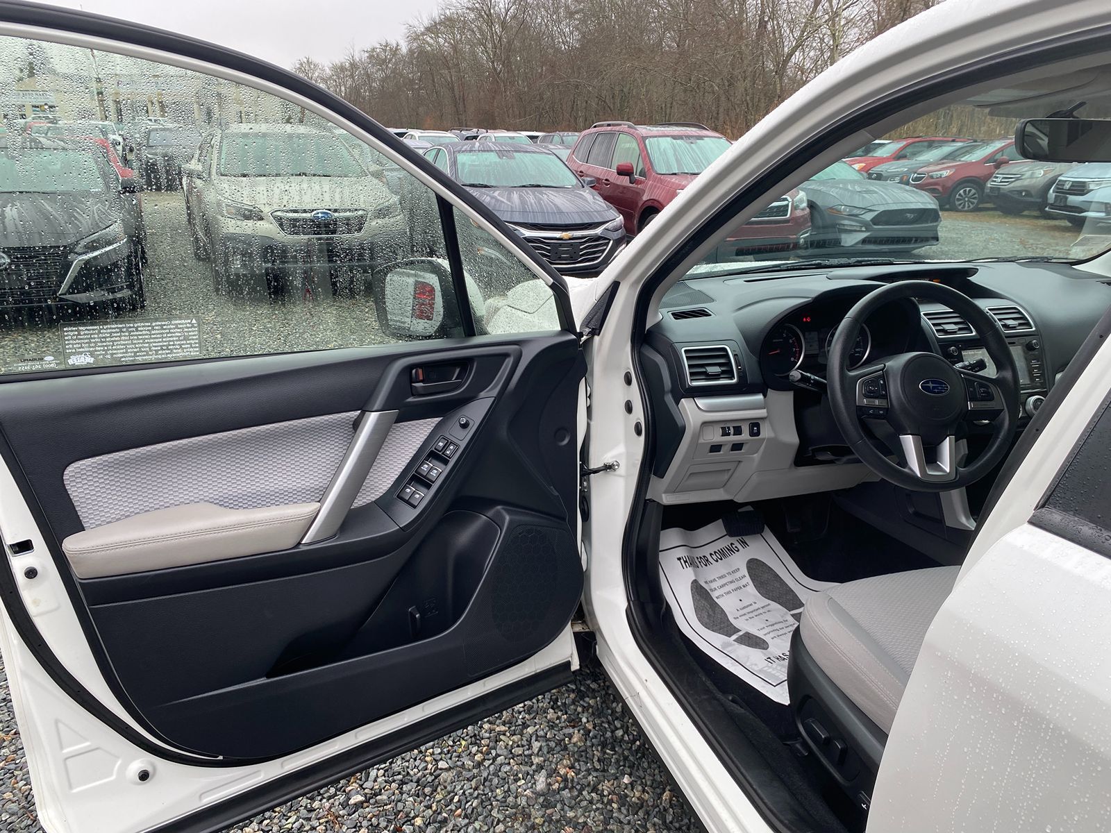 2017 Subaru Forester Premium 10