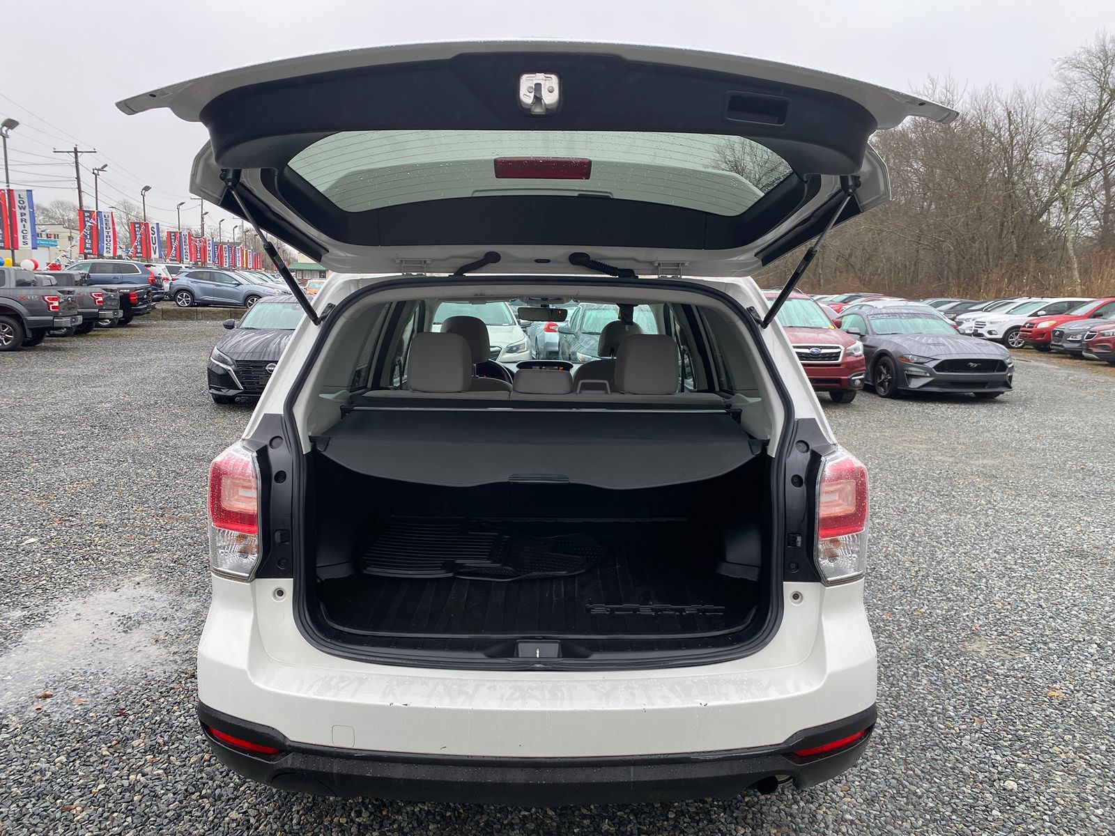 2017 Subaru Forester Premium 28