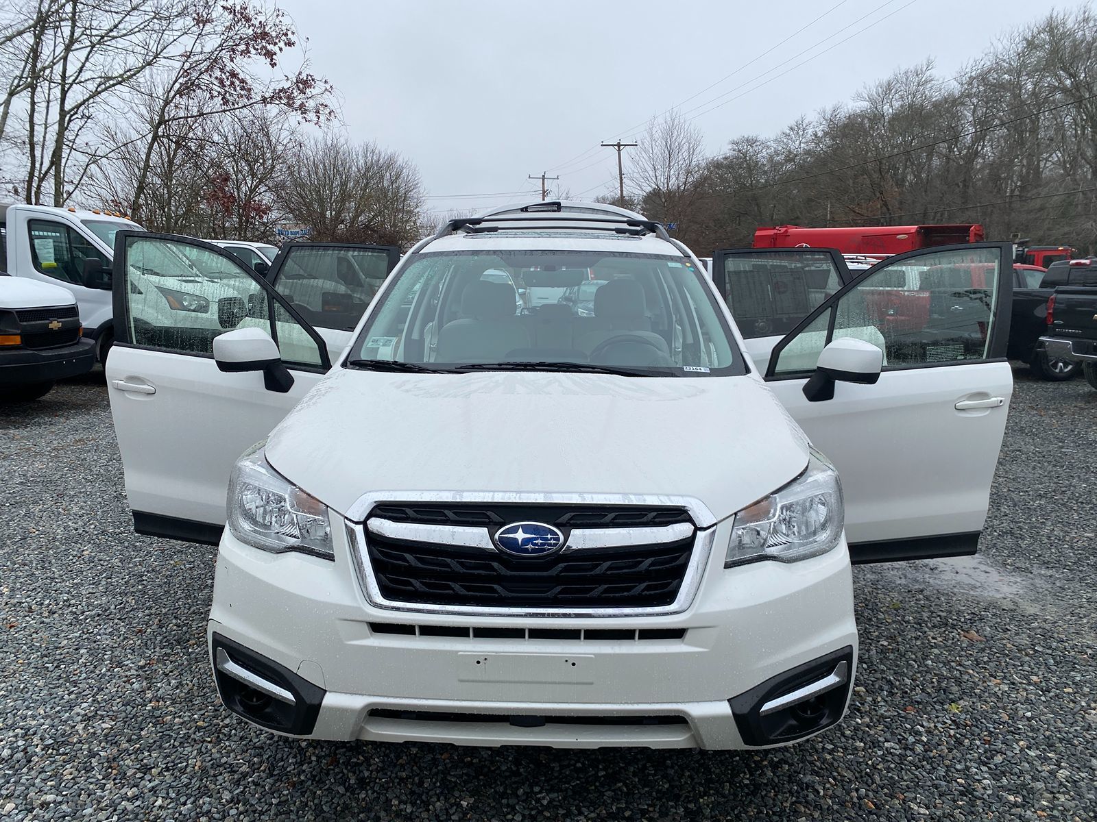 2017 Subaru Forester Premium 31