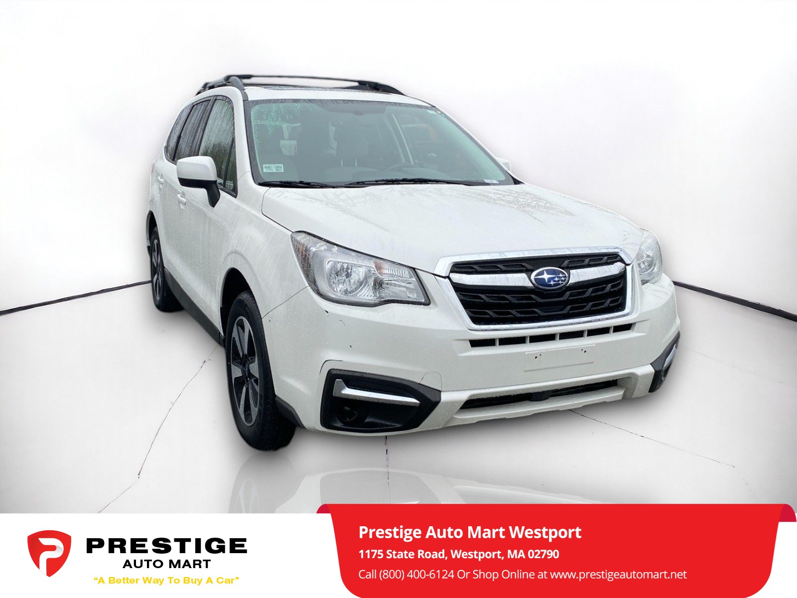 2017 Subaru Forester Premium