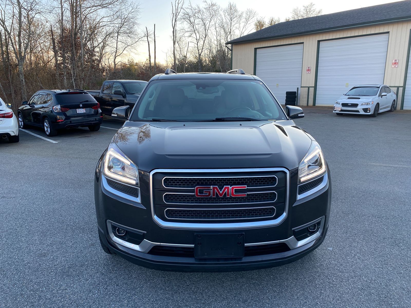 2017 GMC Acadia Limited Limited 3