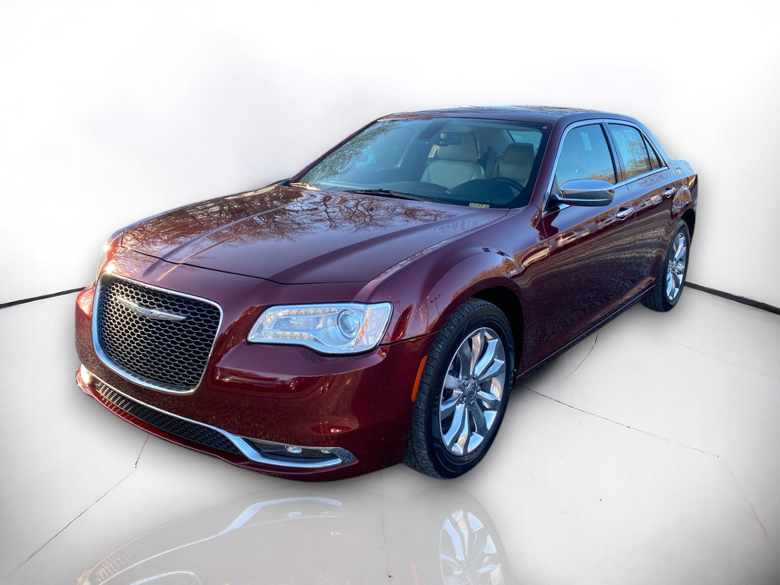 2018 Chrysler 300 Limited 2