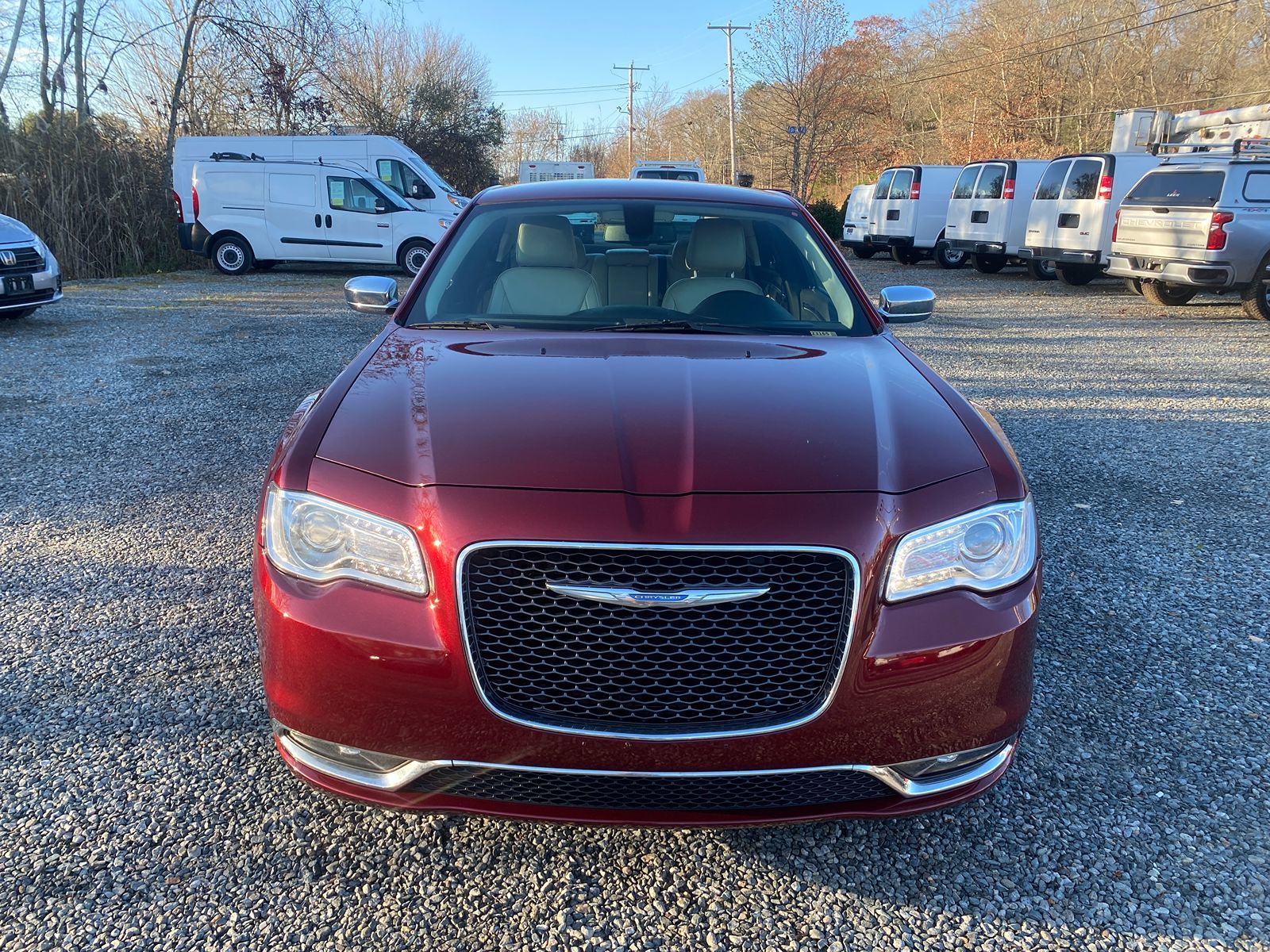 2018 Chrysler 300 Limited 3