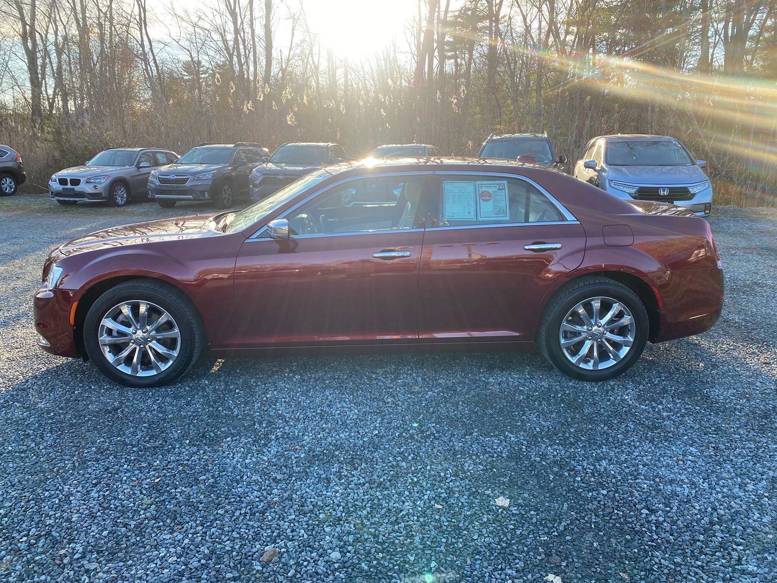 2018 Chrysler 300 Limited 9