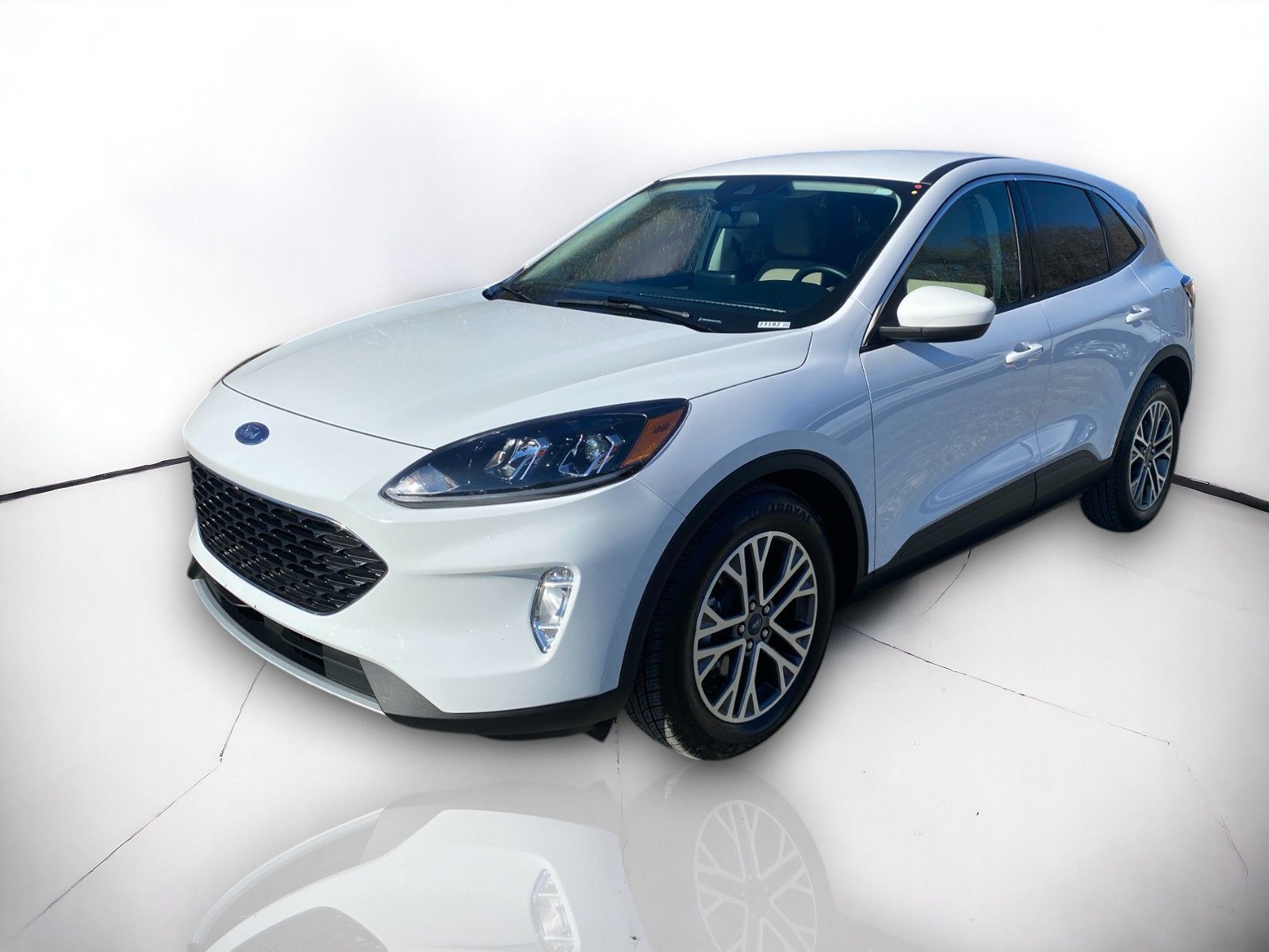 2022 Ford Escape SEL 2