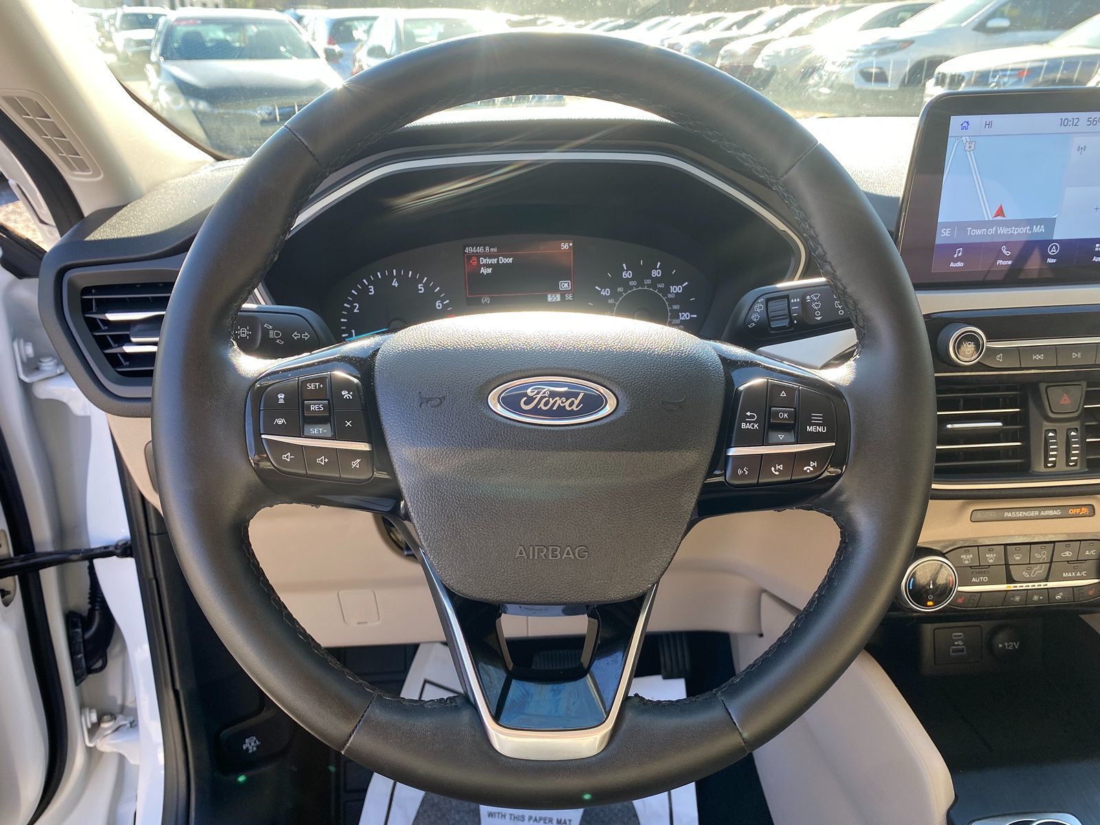 2022 Ford Escape SEL 15