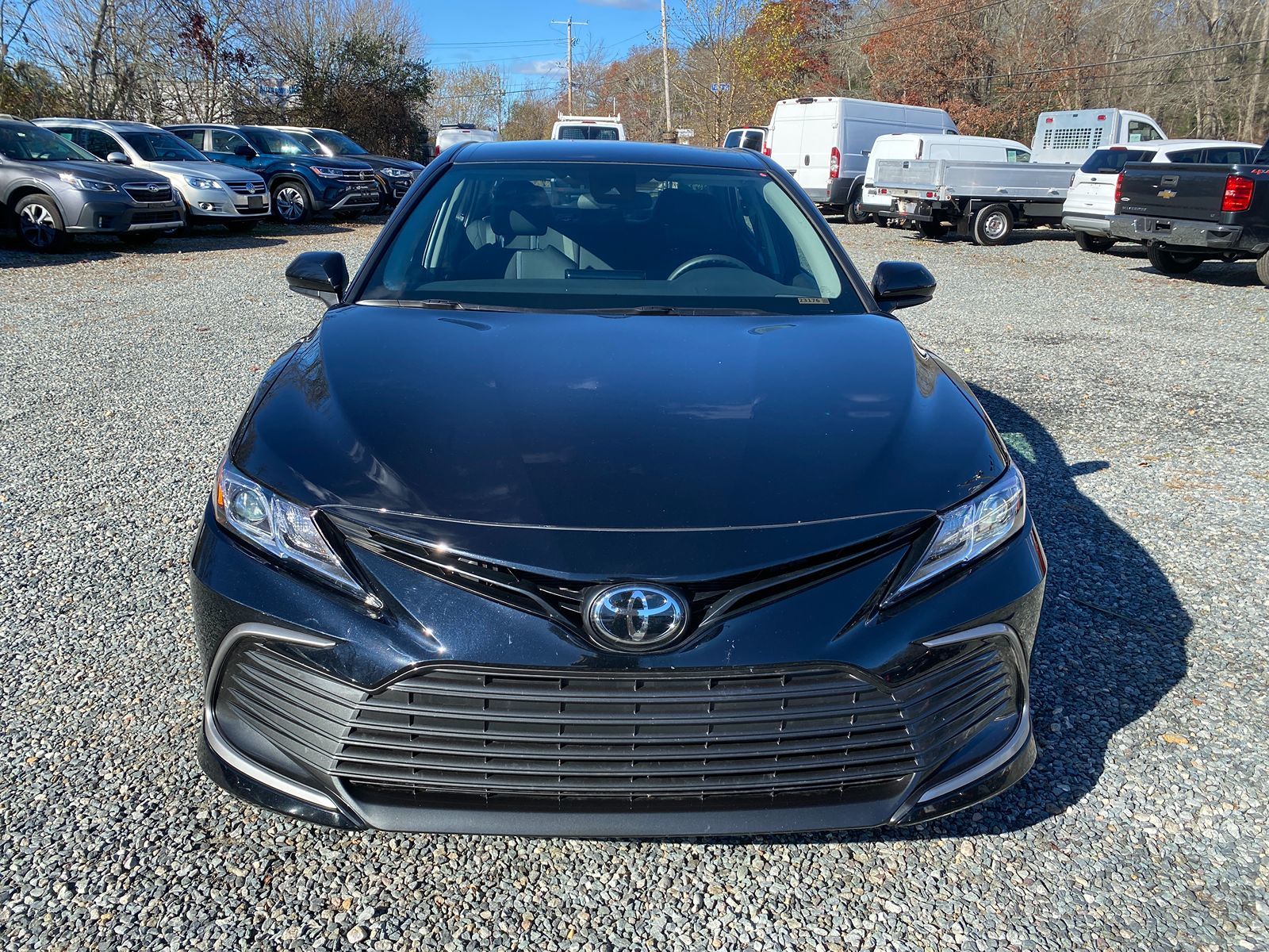 2024 Toyota Camry LE 3