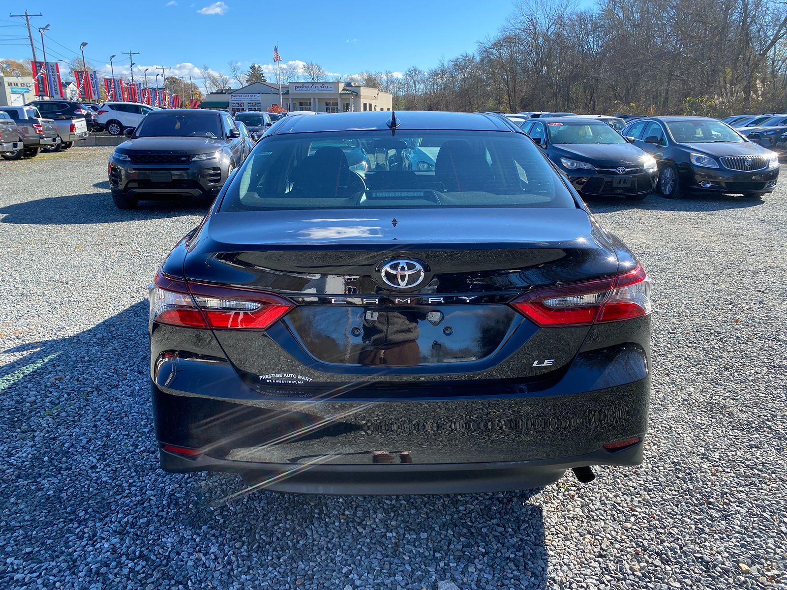 2024 Toyota Camry LE 6