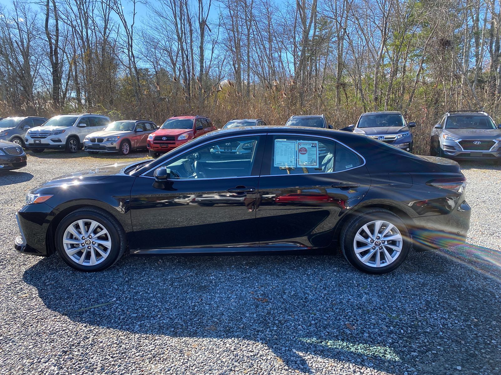 2024 Toyota Camry LE 9