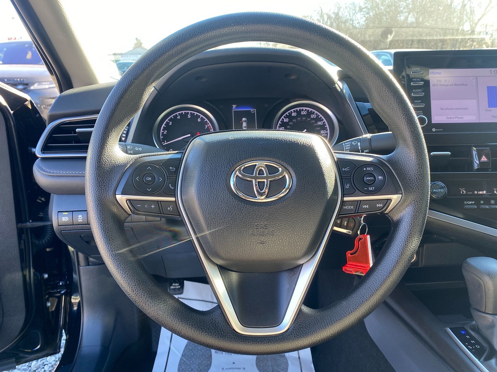 2024 Toyota Camry LE 15