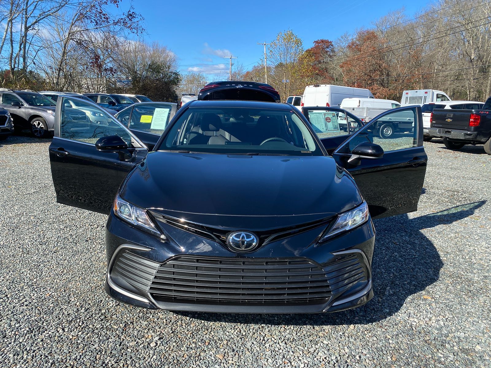 2024 Toyota Camry LE 29