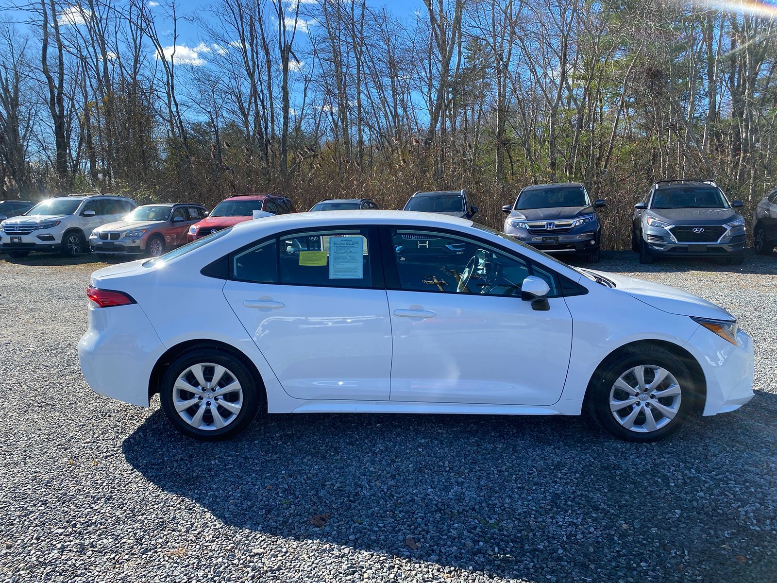 2024 Toyota Corolla LE 9