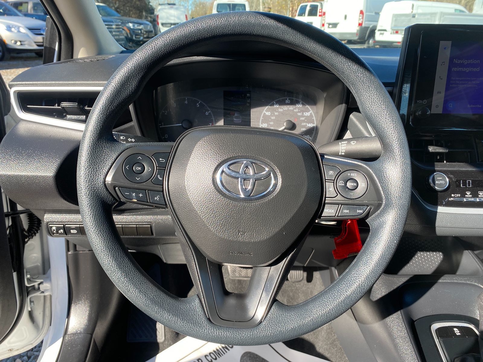 2024 Toyota Corolla LE 14