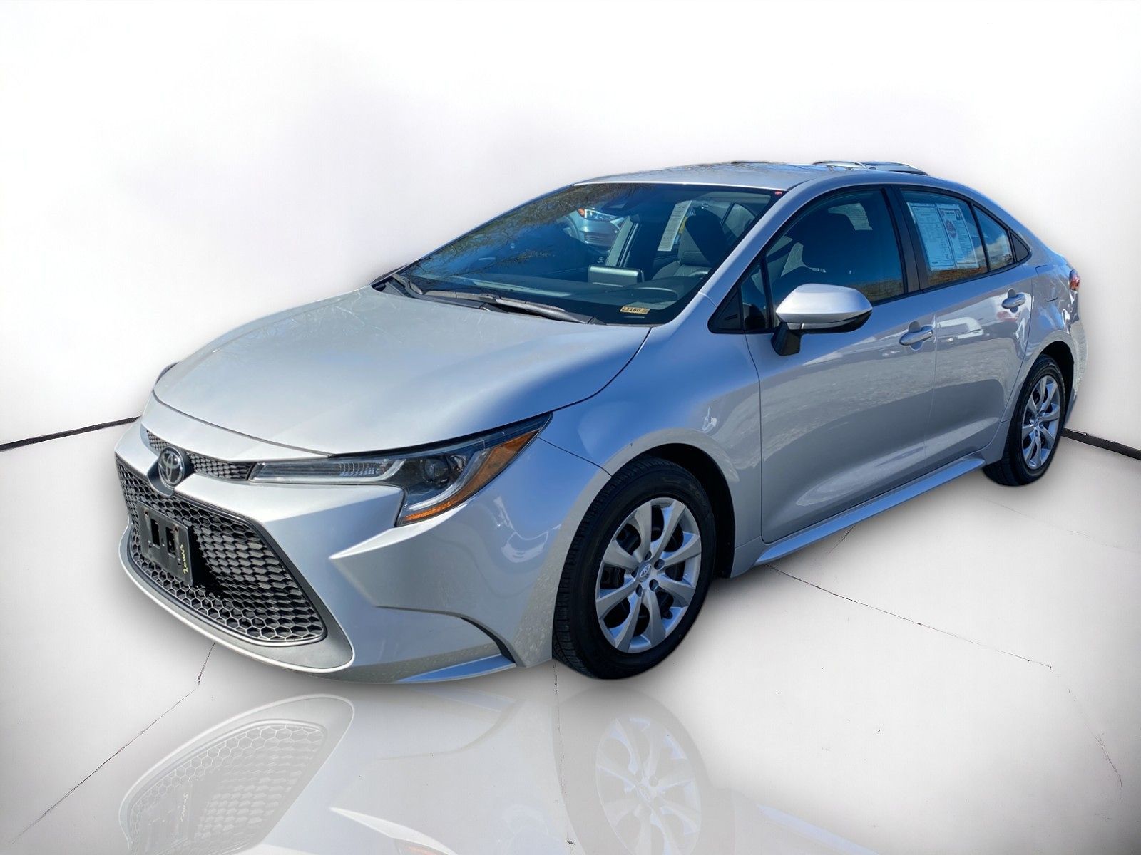 2020 Toyota Corolla LE 2