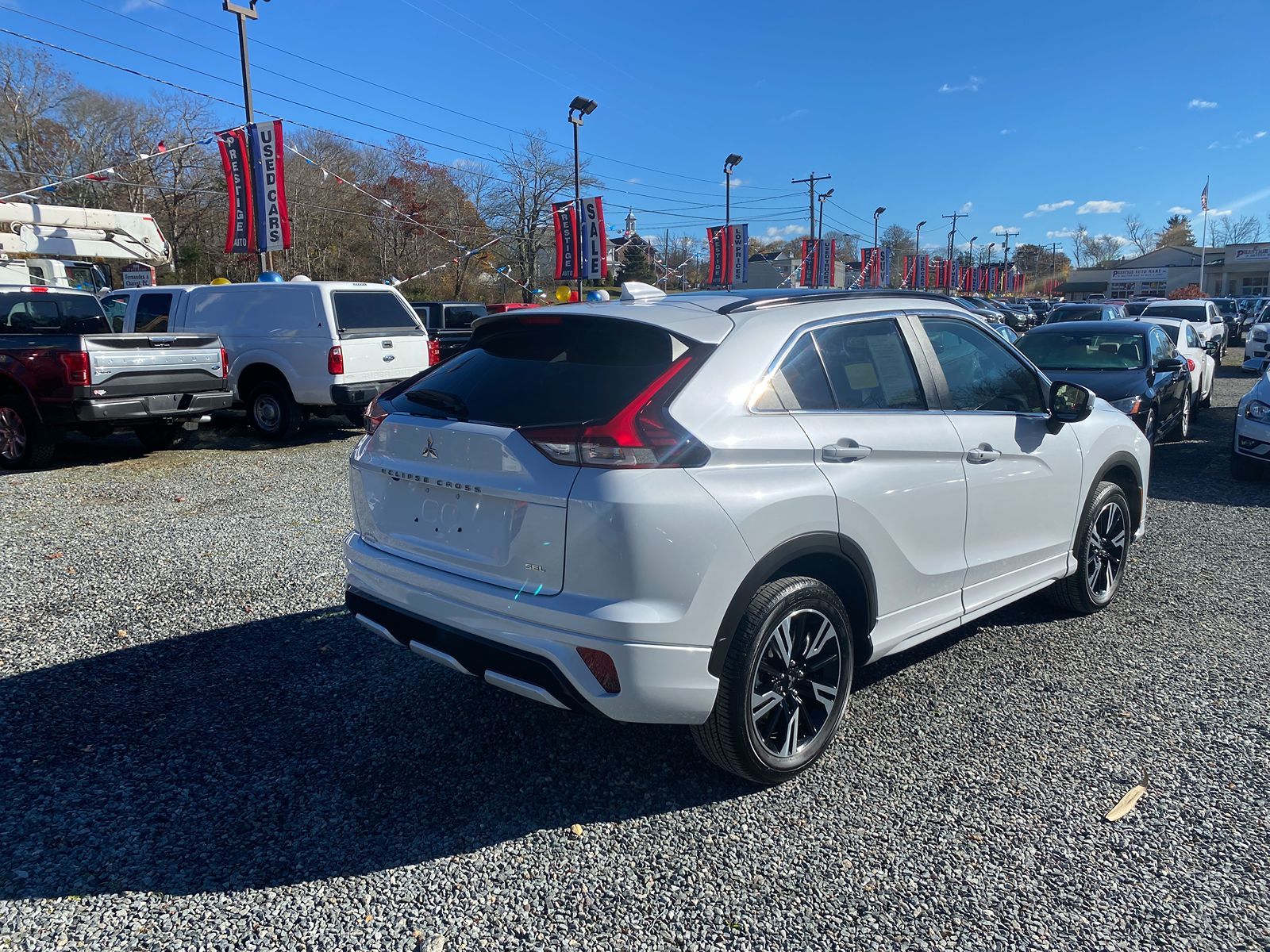 2023 Mitsubishi Eclipse Cross SEL 5