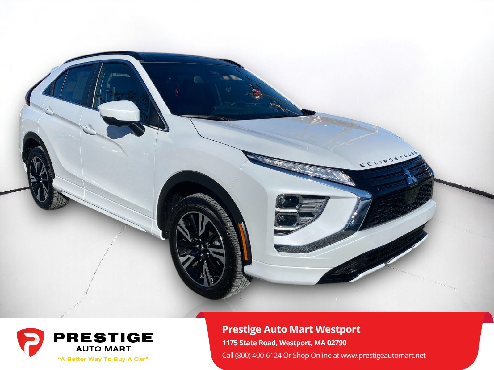 2023 Mitsubishi Eclipse Cross SEL