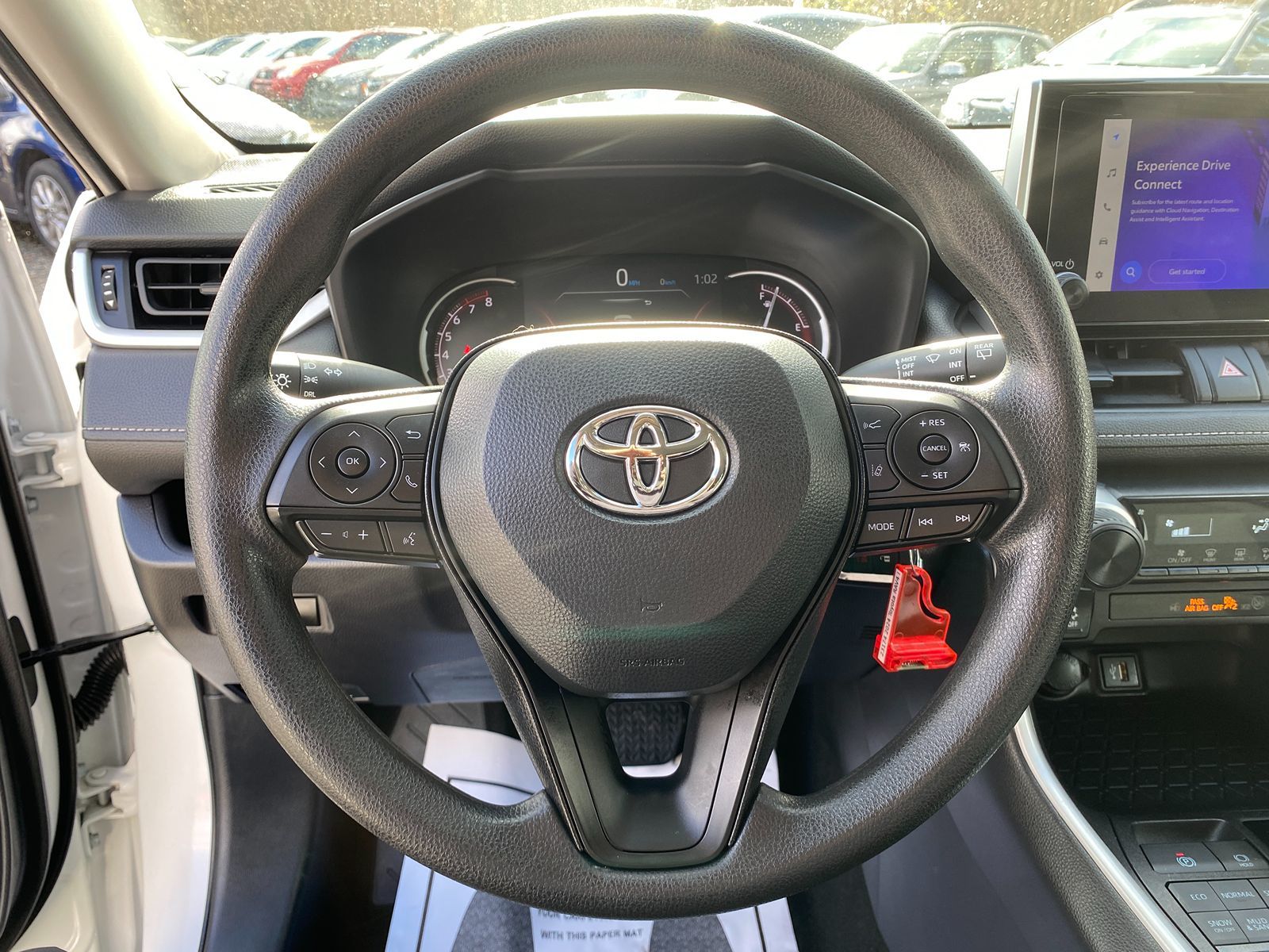 2024 Toyota RAV4 LE 15