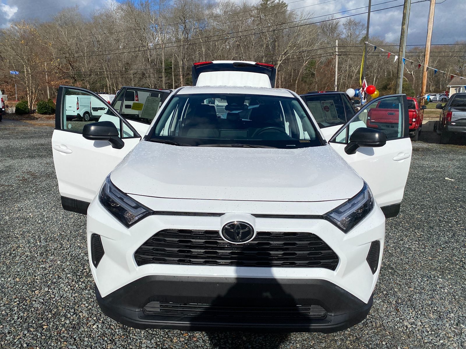 2024 Toyota RAV4 LE 29