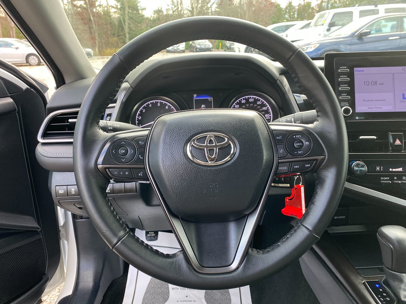 2024 Toyota Camry SE 14