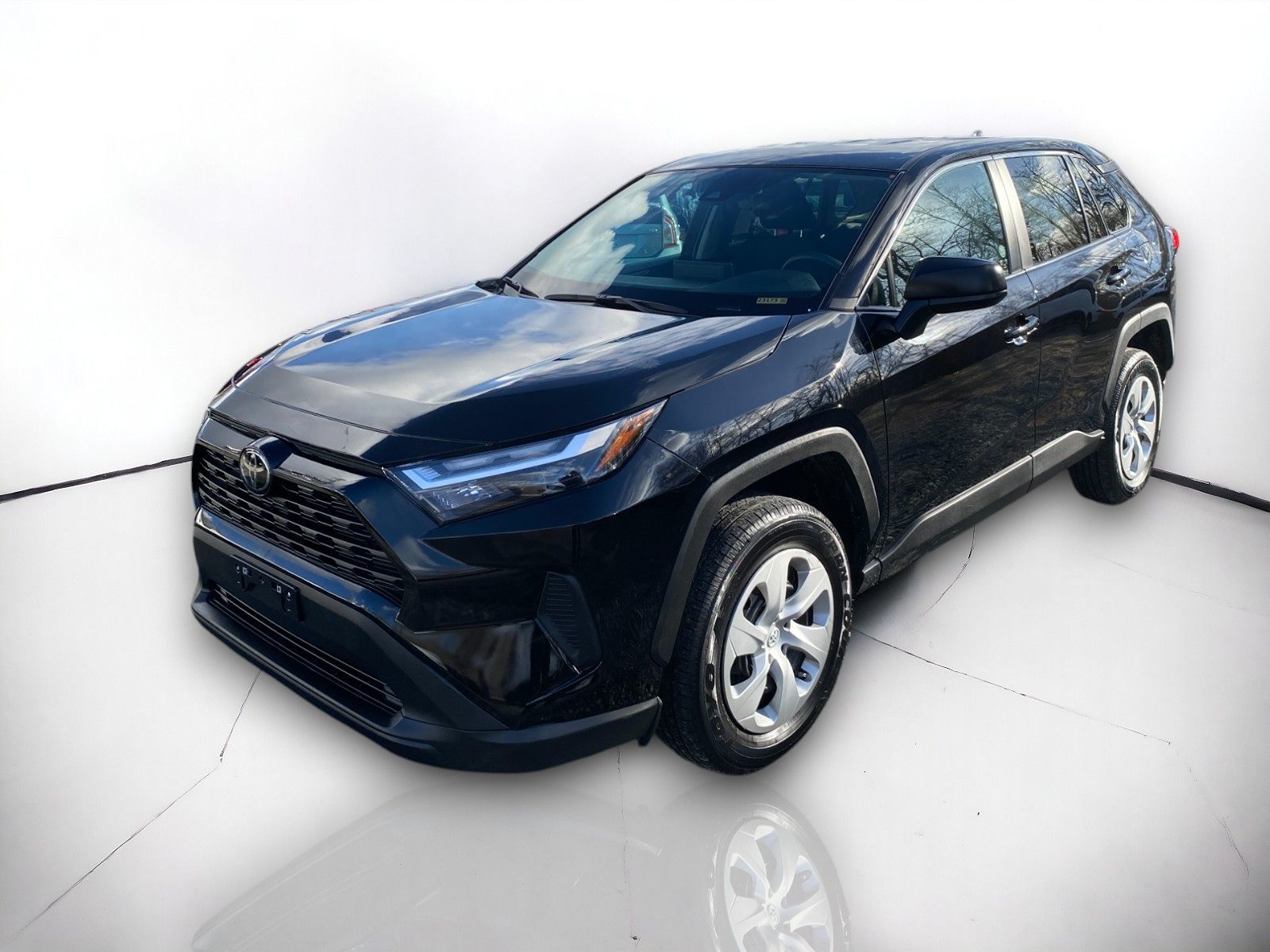 2024 Toyota RAV4 LE 2