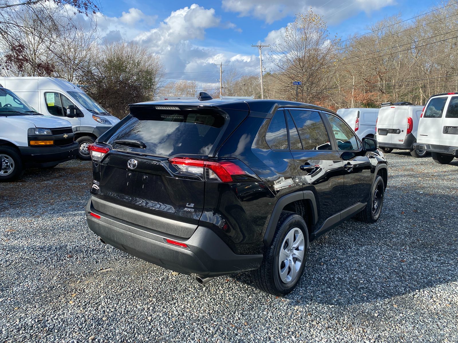 2024 Toyota RAV4 LE 5