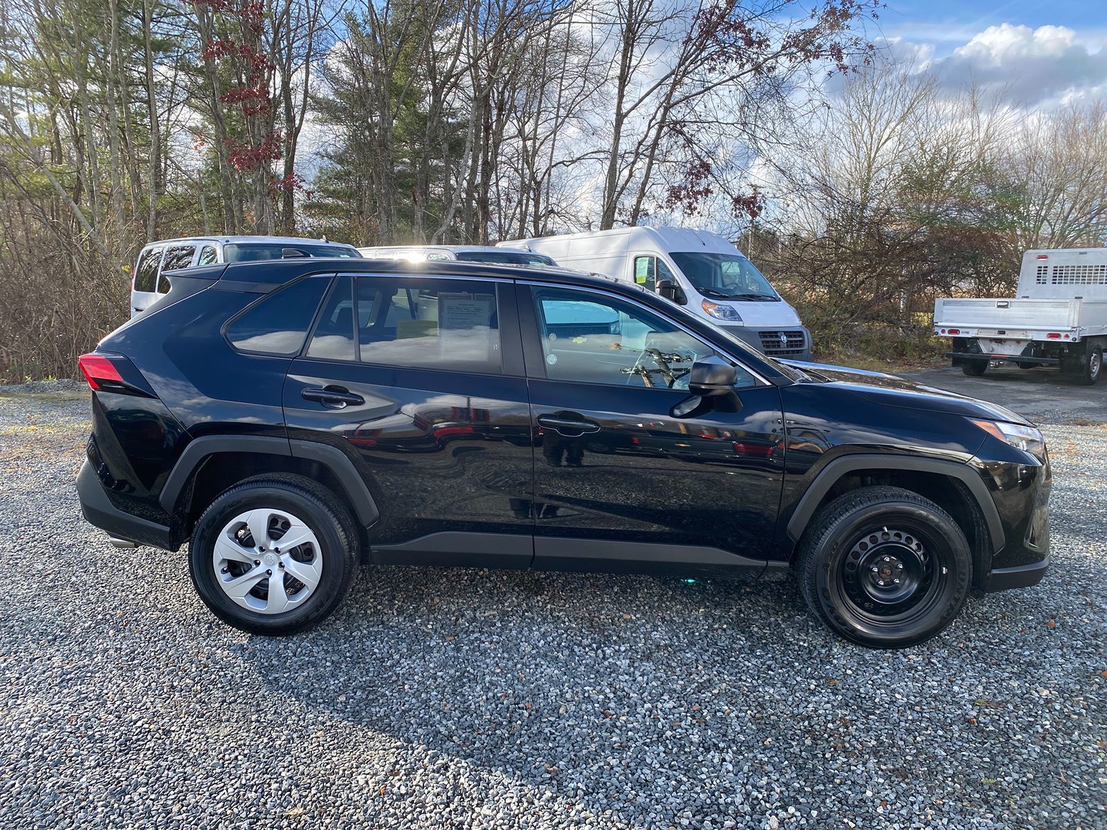 2024 Toyota RAV4 LE 4