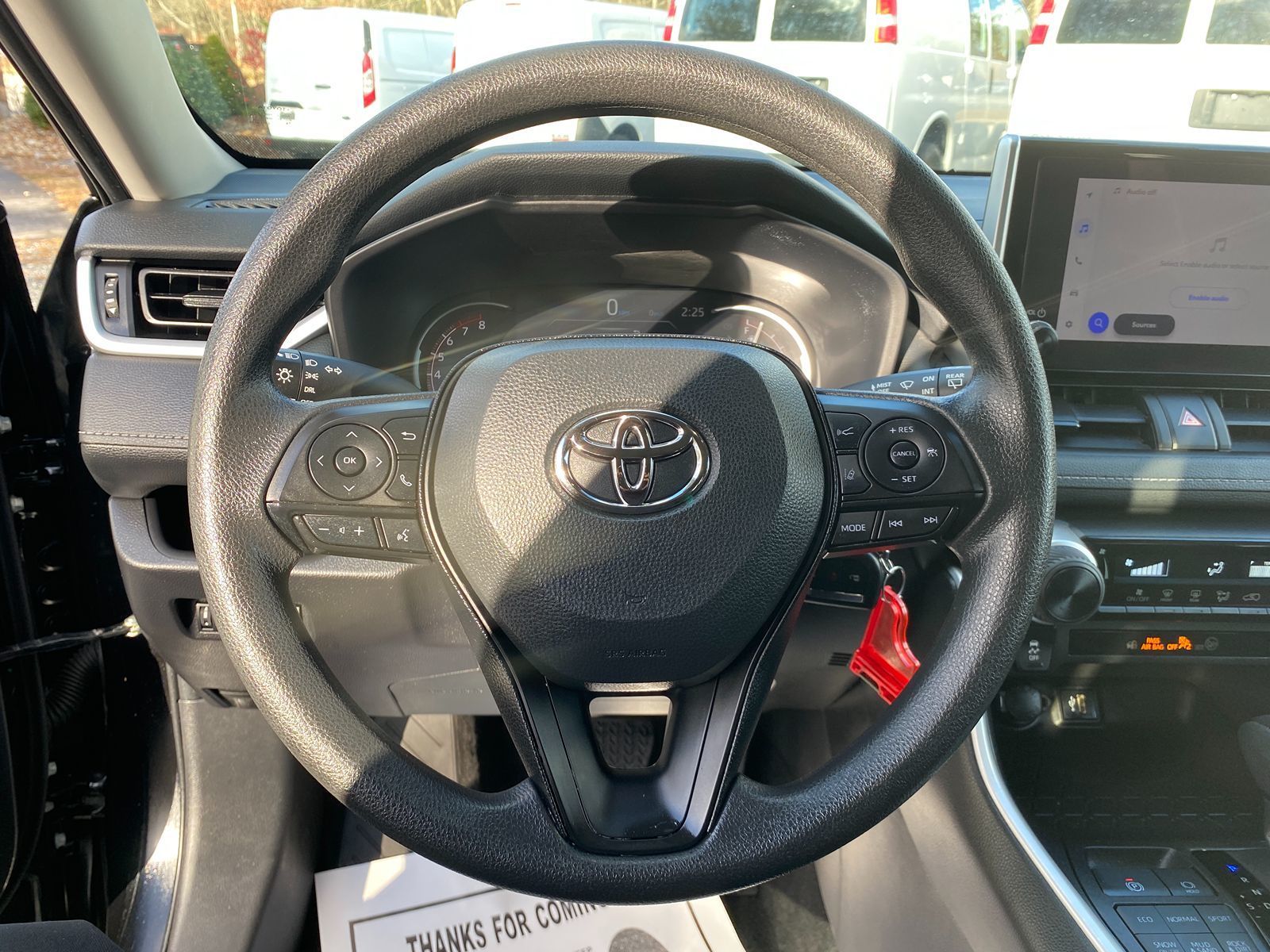 2024 Toyota RAV4 LE 14