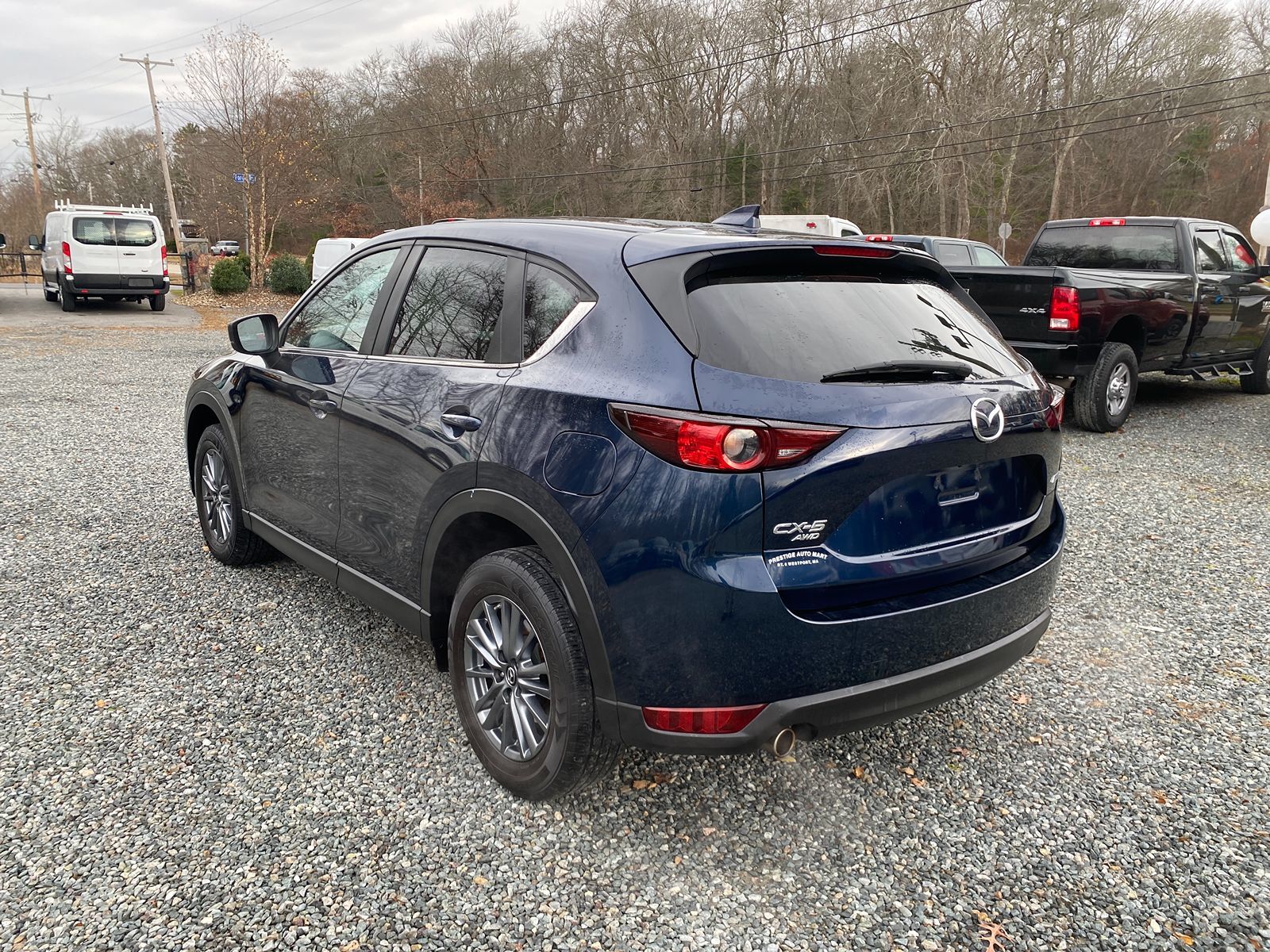 2017 Mazda CX-5 Touring 8