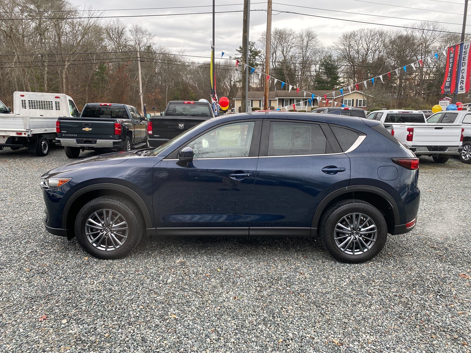 2017 Mazda CX-5 Touring 9