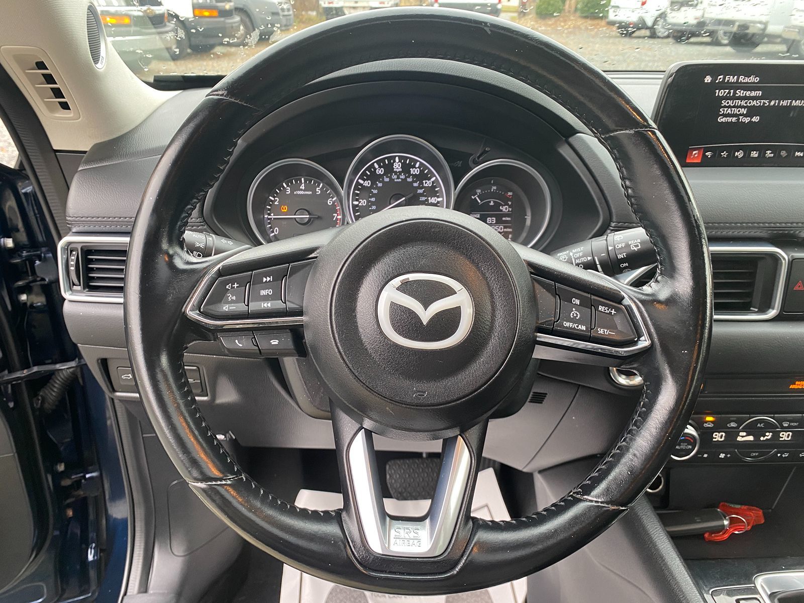 2017 Mazda CX-5 Touring 15