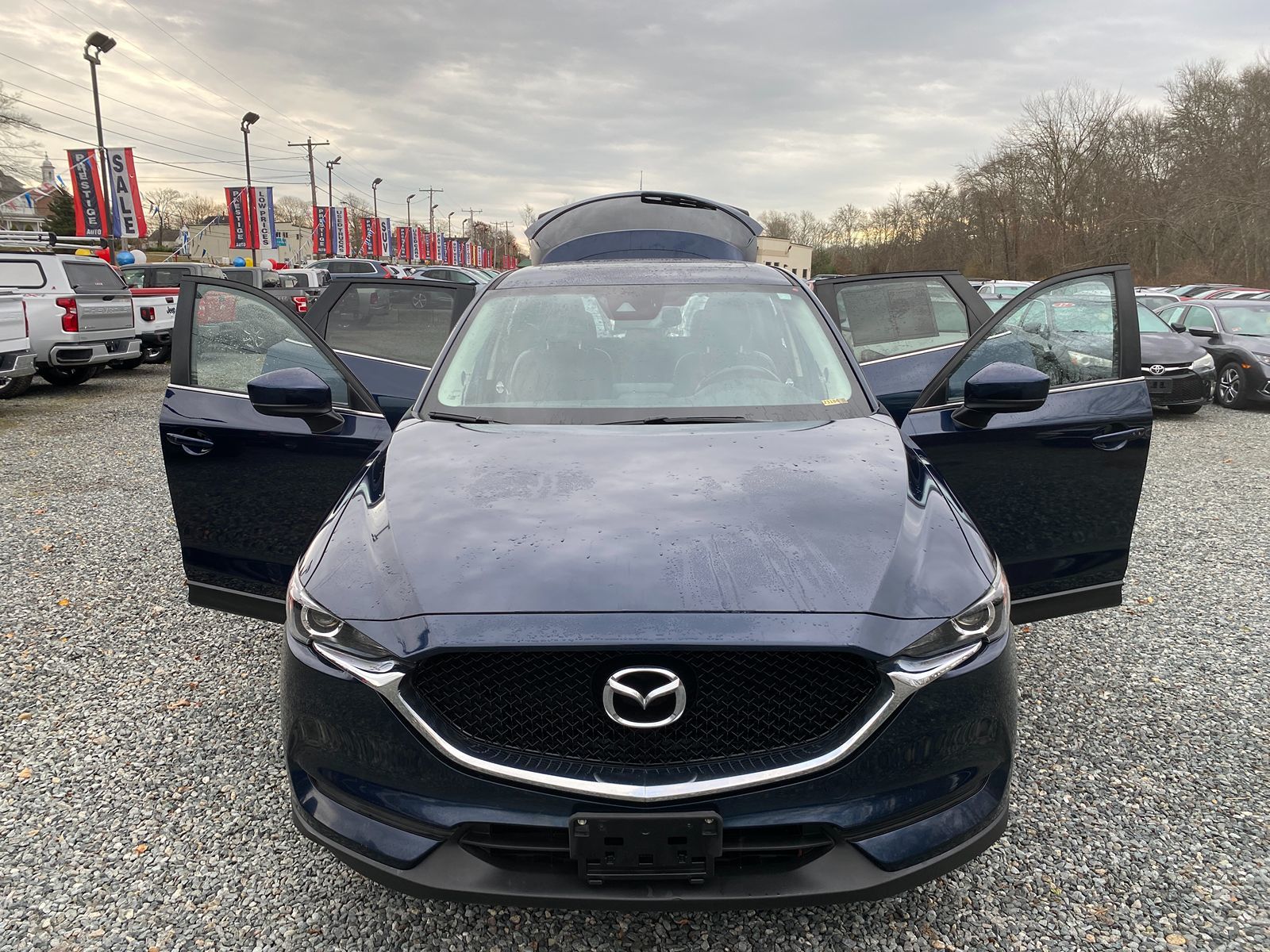 2017 Mazda CX-5 Touring 31