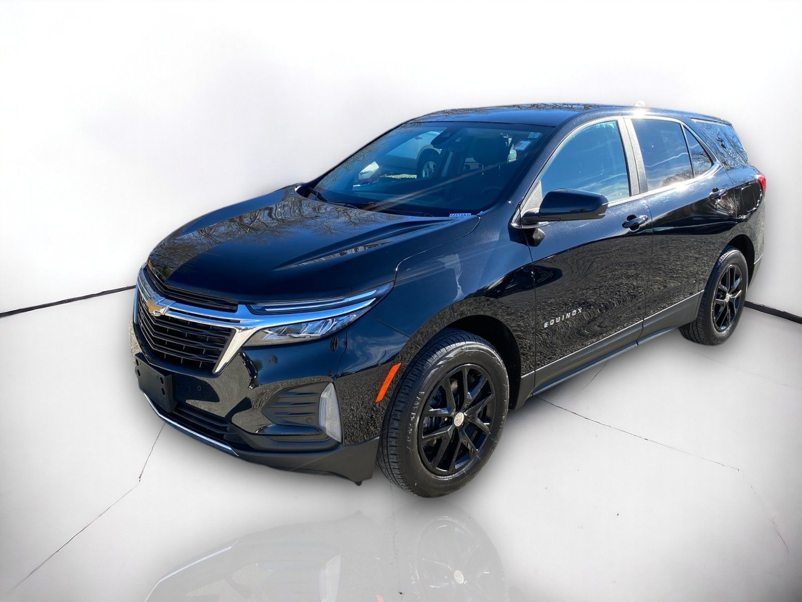 2022 Chevrolet Equinox LT 2