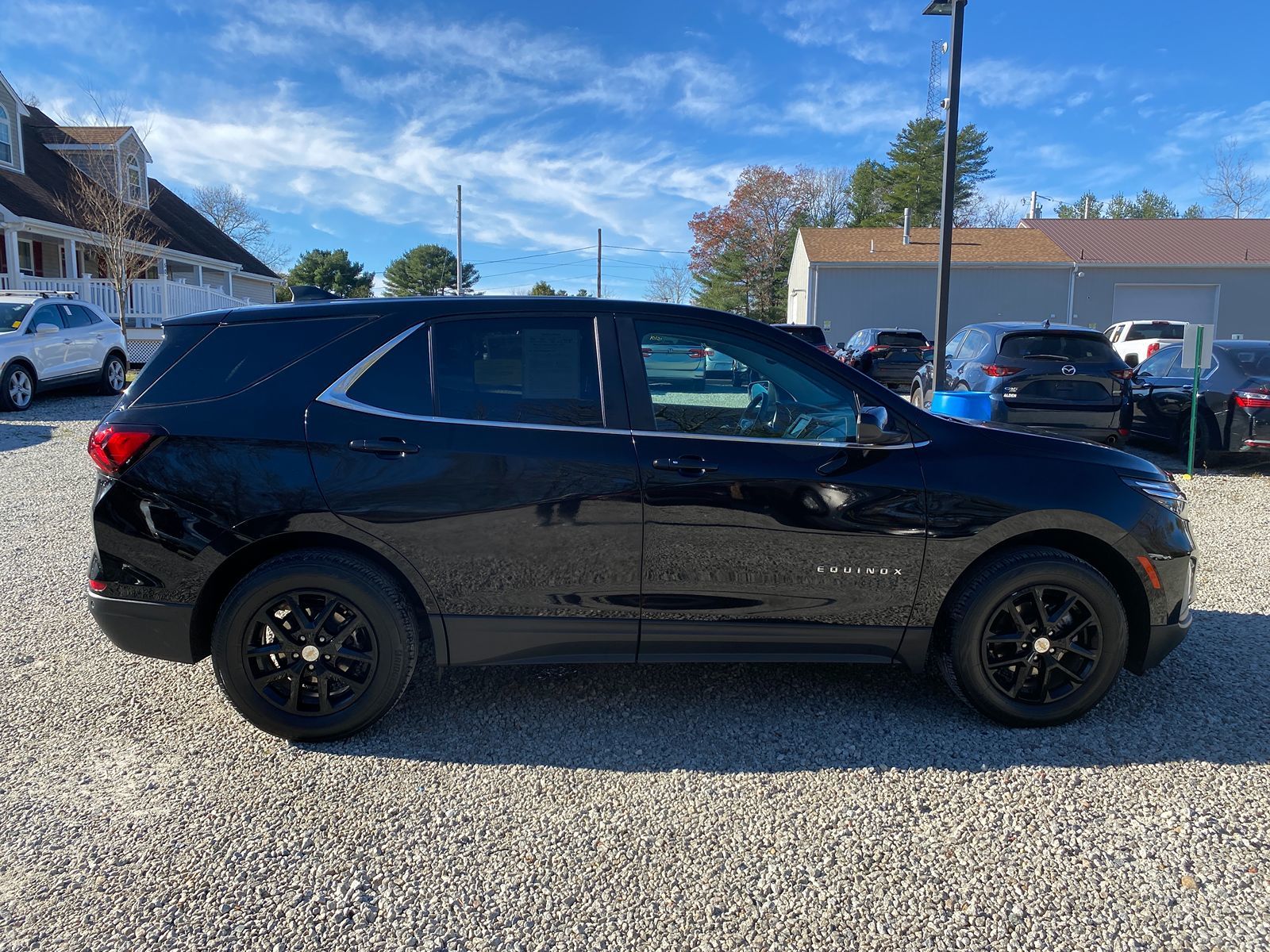 2022 Chevrolet Equinox LT 4